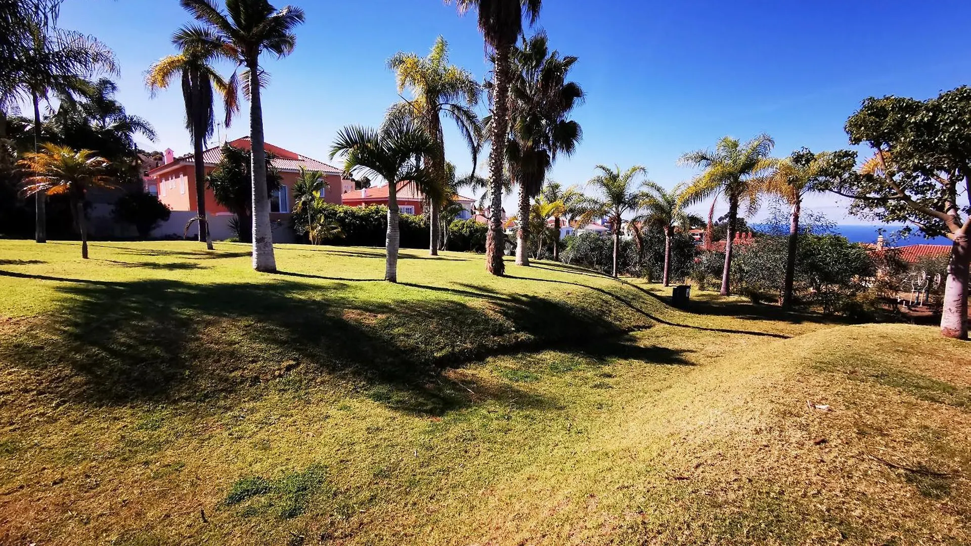 Apartment Ferienwohnung Sunset Horizon Hideaway & Terrace, Santa Ursula