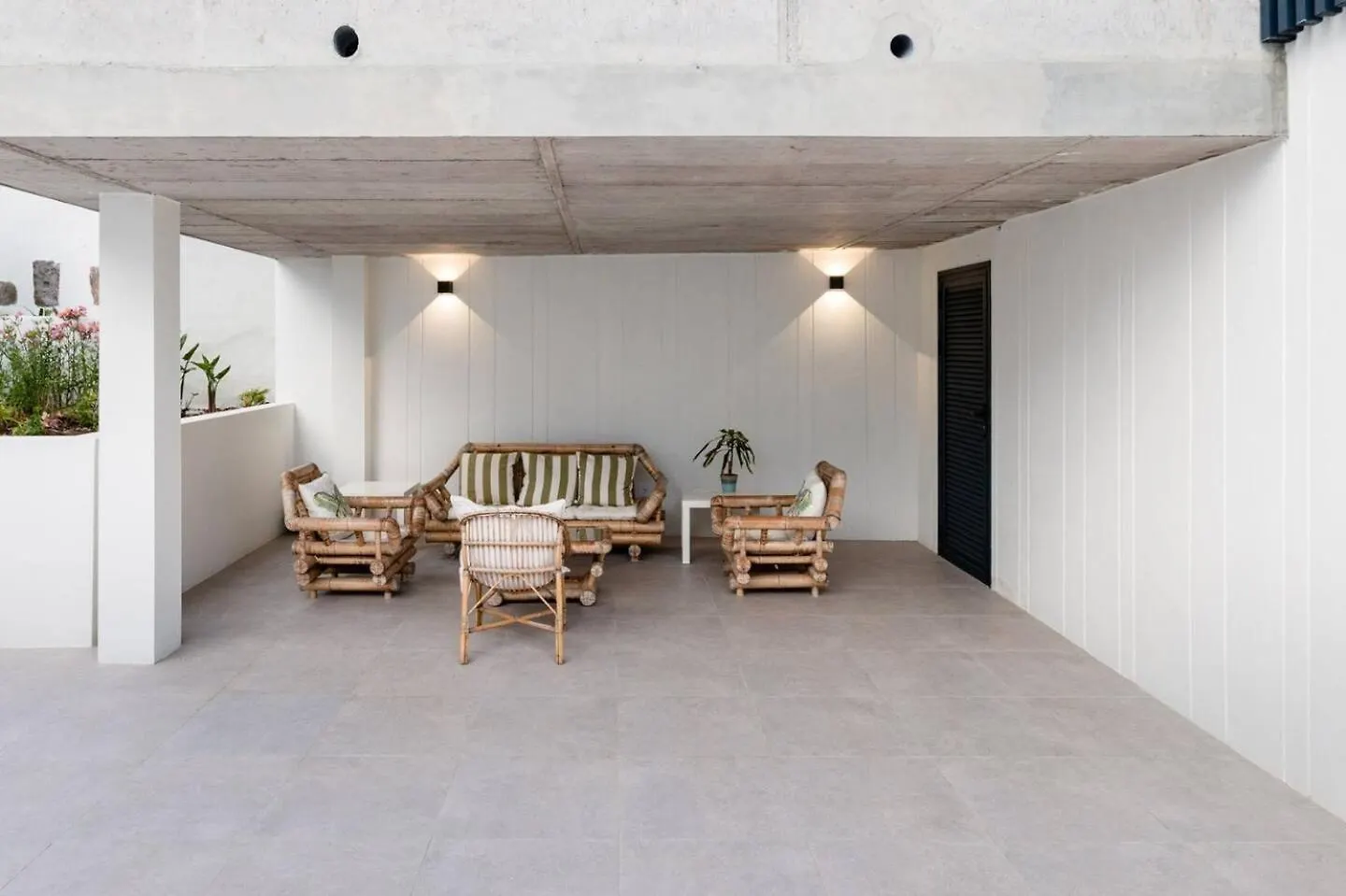 Апартаменты Sunset Horizon Hideaway & Terrace, Santa Ursula