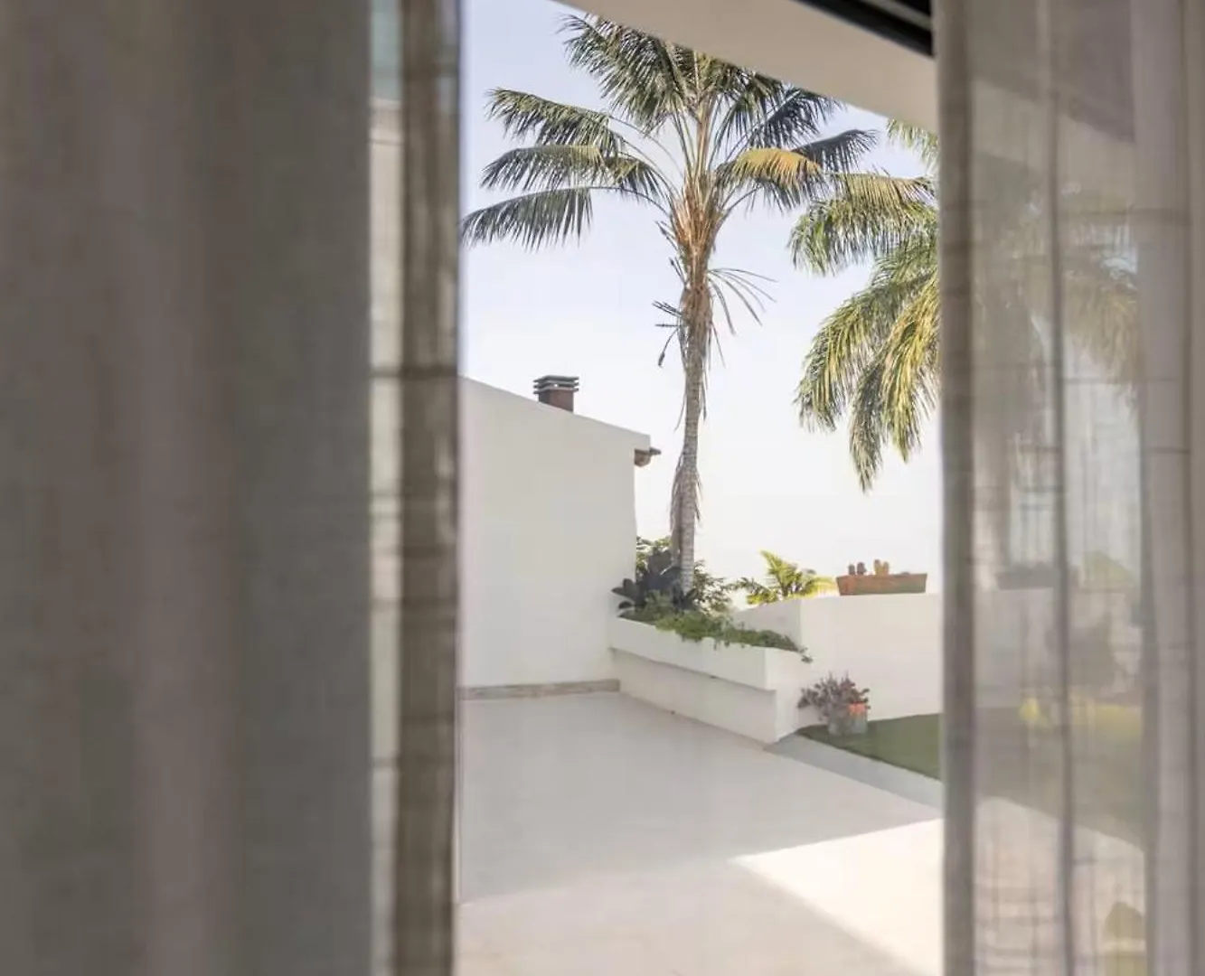 Апартаменты Sunset Horizon Hideaway & Terrace, Santa Ursula  Санта-Урсула